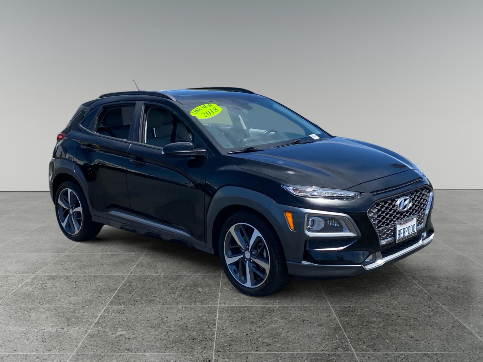 2018 Hyundai Kona Limited - Photo 7
