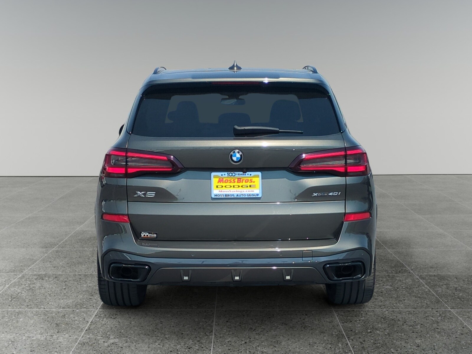 2022 Bmw X5 xDrive40i photo 4