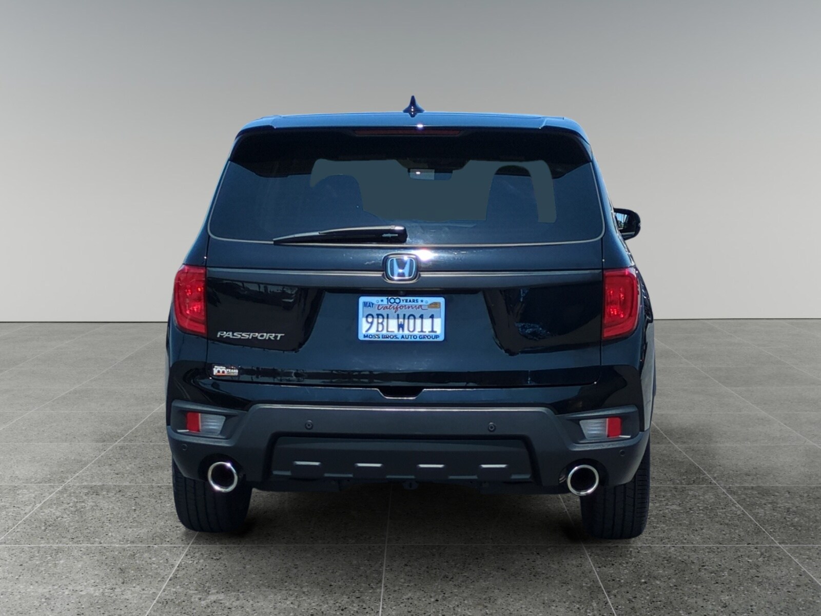 2022 Honda Passport EX-L photo 3