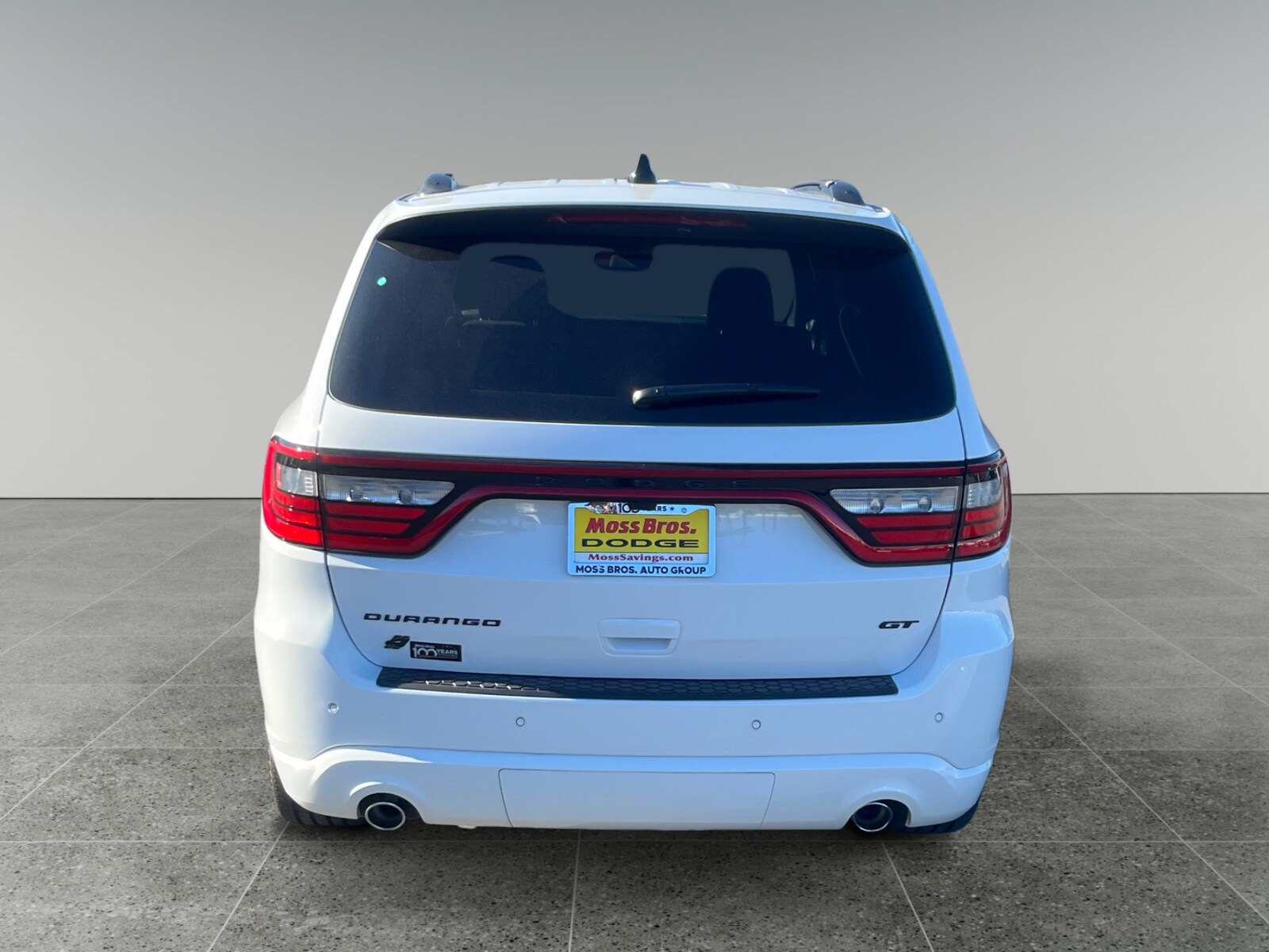 2026 Dodge Durango GT photo 3