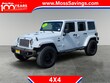 Jeep Wrangler JK Unlimited