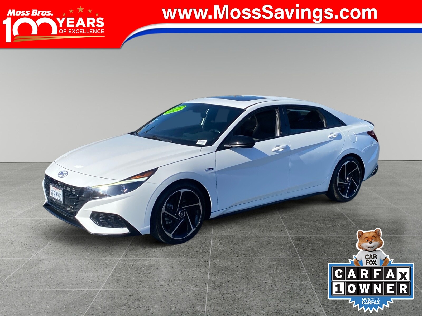 2023 Hyundai Elantra