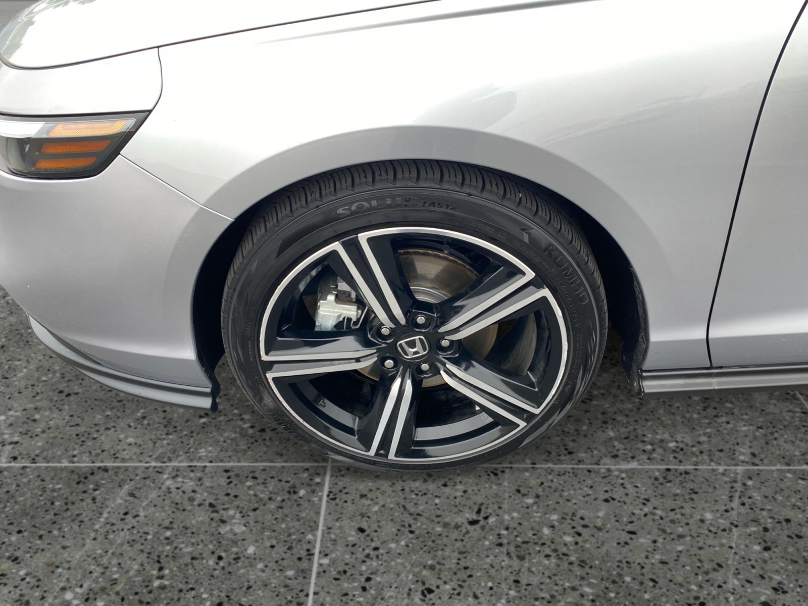2024 Honda Accord Hybrid Sport - Photo 14