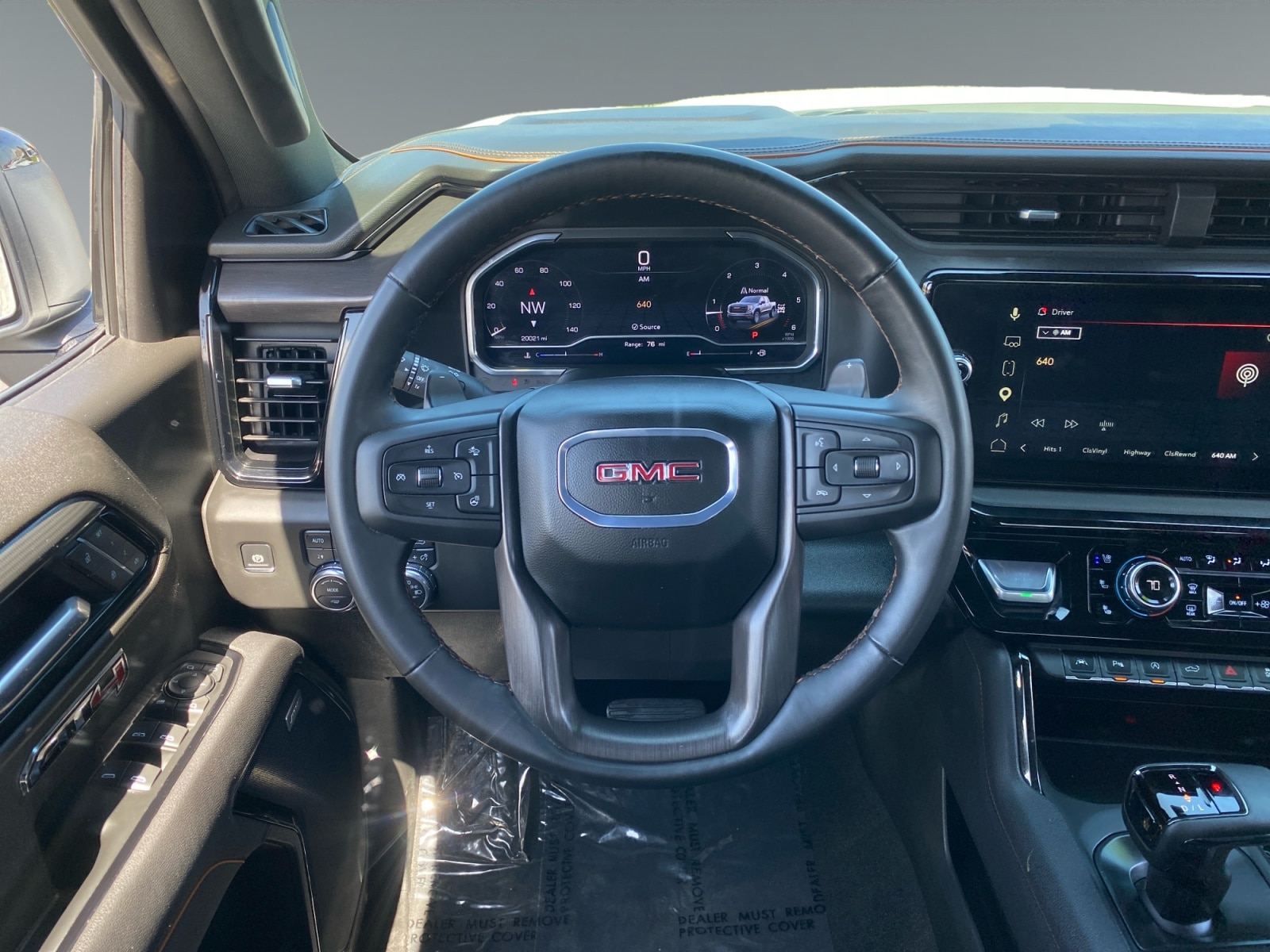 2025 GMC Sierra 1500 AT4 - Photo 11