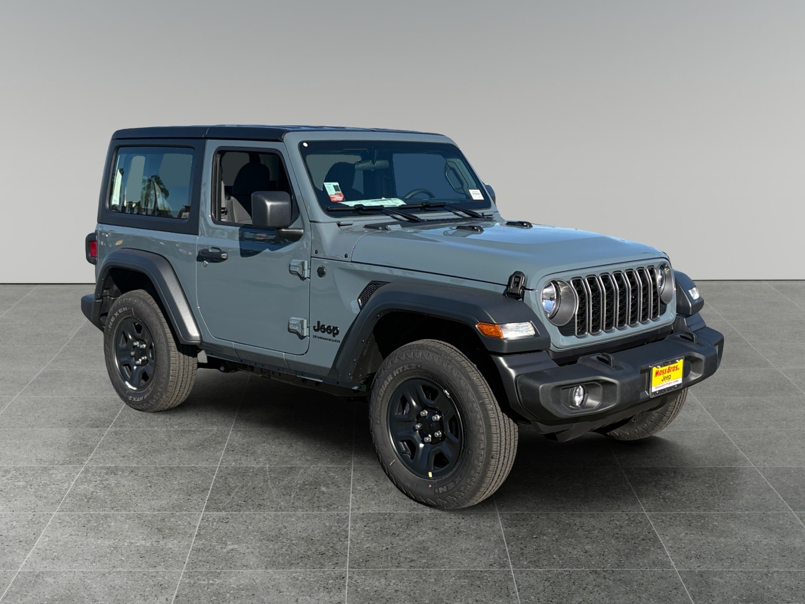 2026 Jeep Wrangler 2-Door Sport - Photo 7