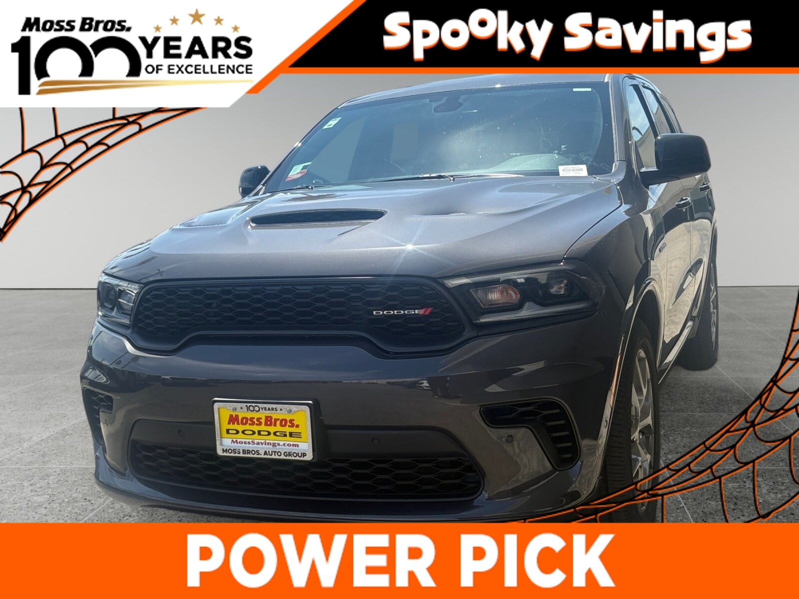 2026 Dodge Durango