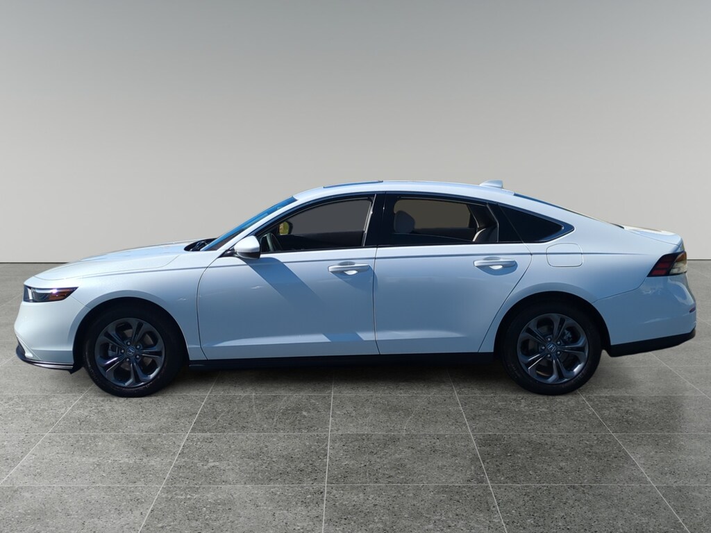 Used 2024 Honda Accord EX Sedan