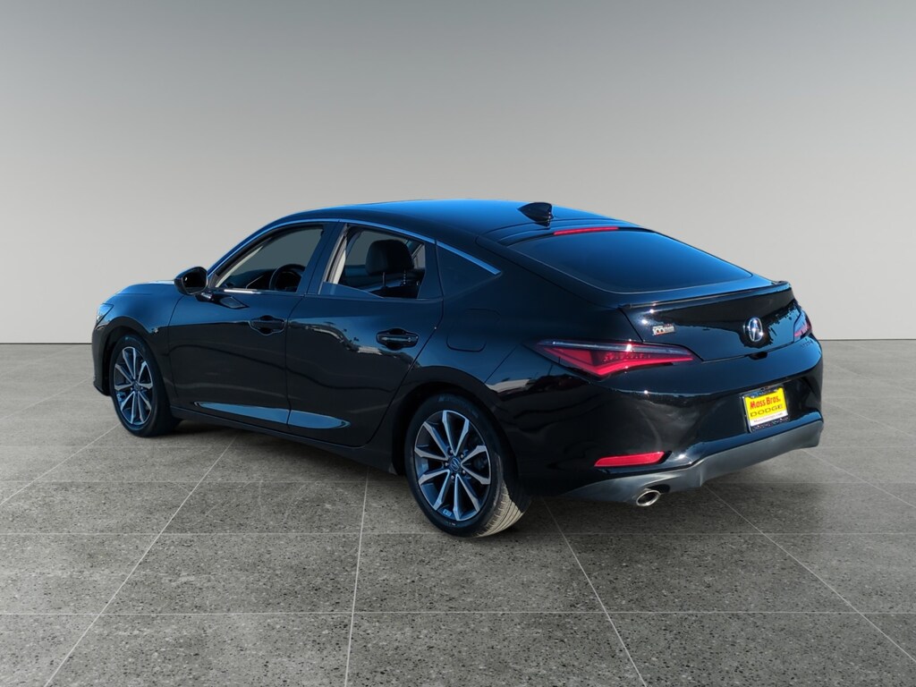 Used 2024 Acura Integra Hatchback