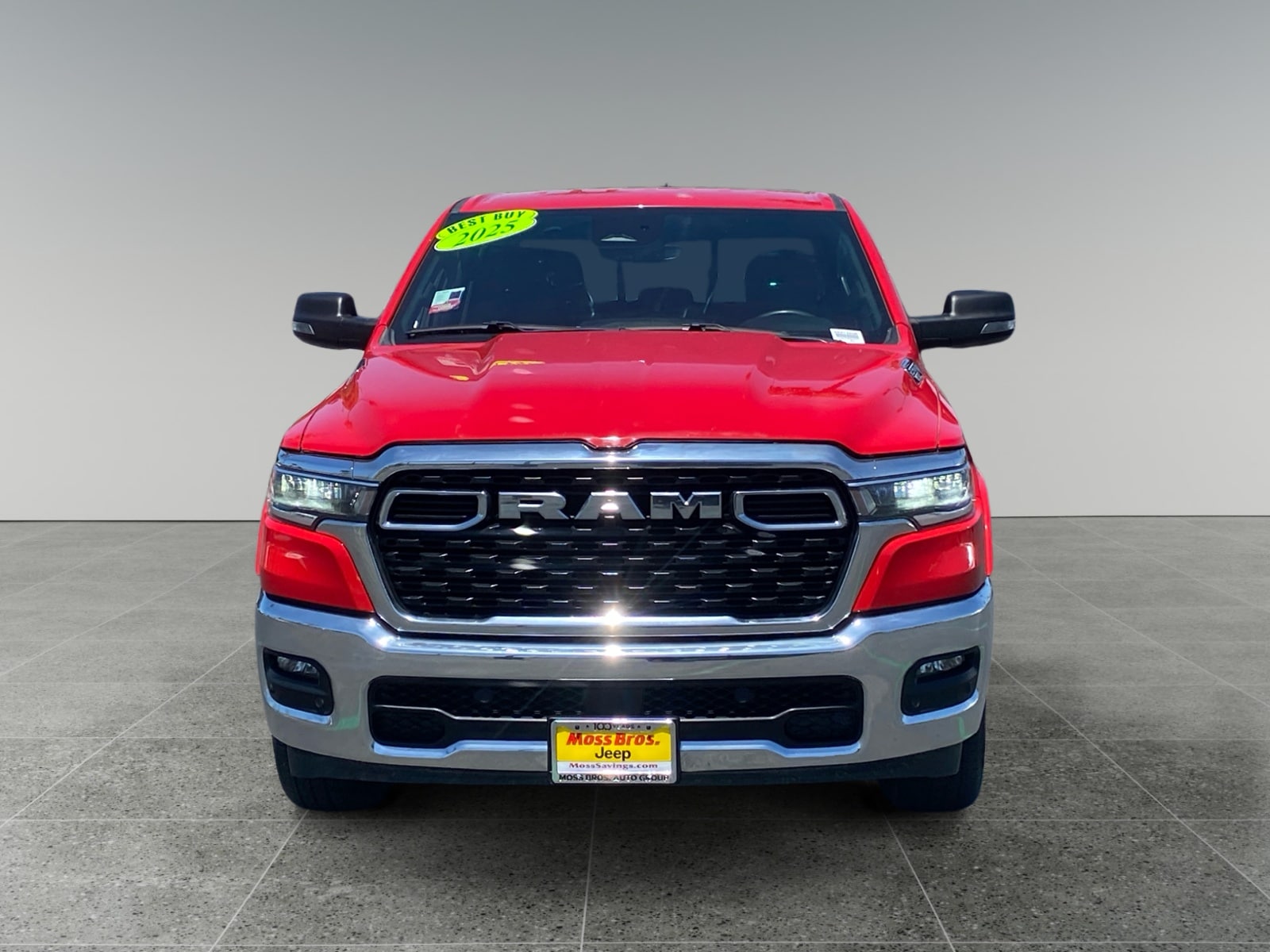 2025 RAM Ram 1500 Pickup Big Horn/Lone Star - Photo 8