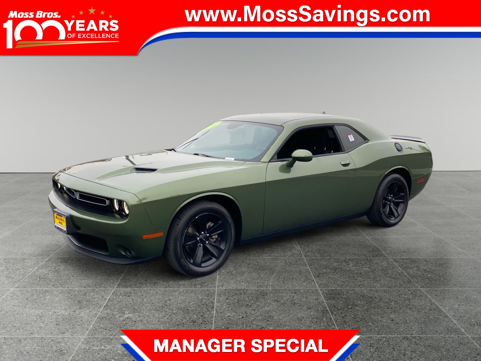 2023 Dodge Challenger SXT Auto's photo