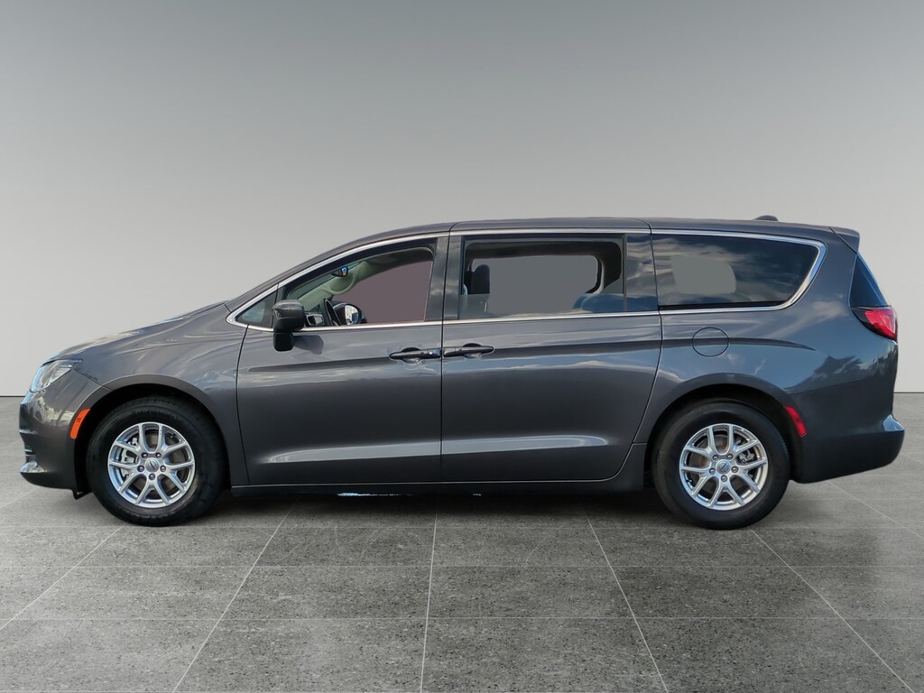 Used 2023 Chrysler Voyager LX Van Passenger Van