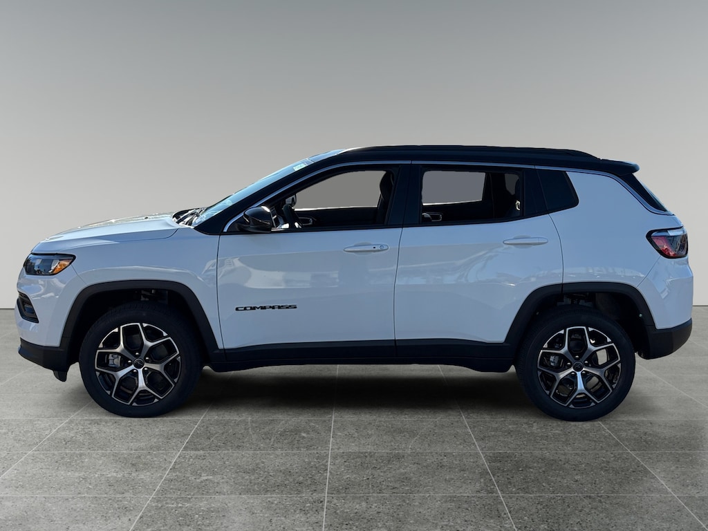New 2026 Jeep Compass Limited Sport Utility