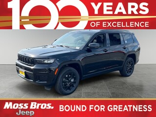 2025 Jeep Grand Cherokee L Laredo Sport Utility