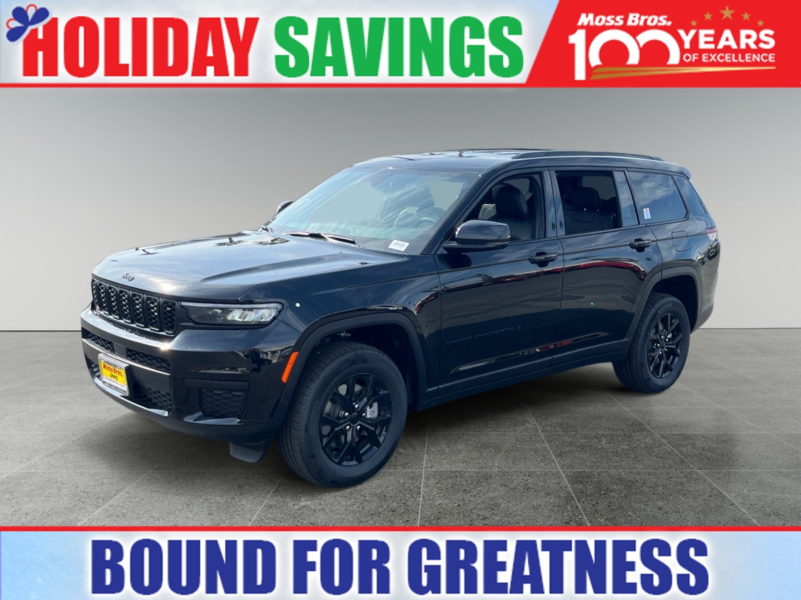 2025 Jeep Grand Cherokee L