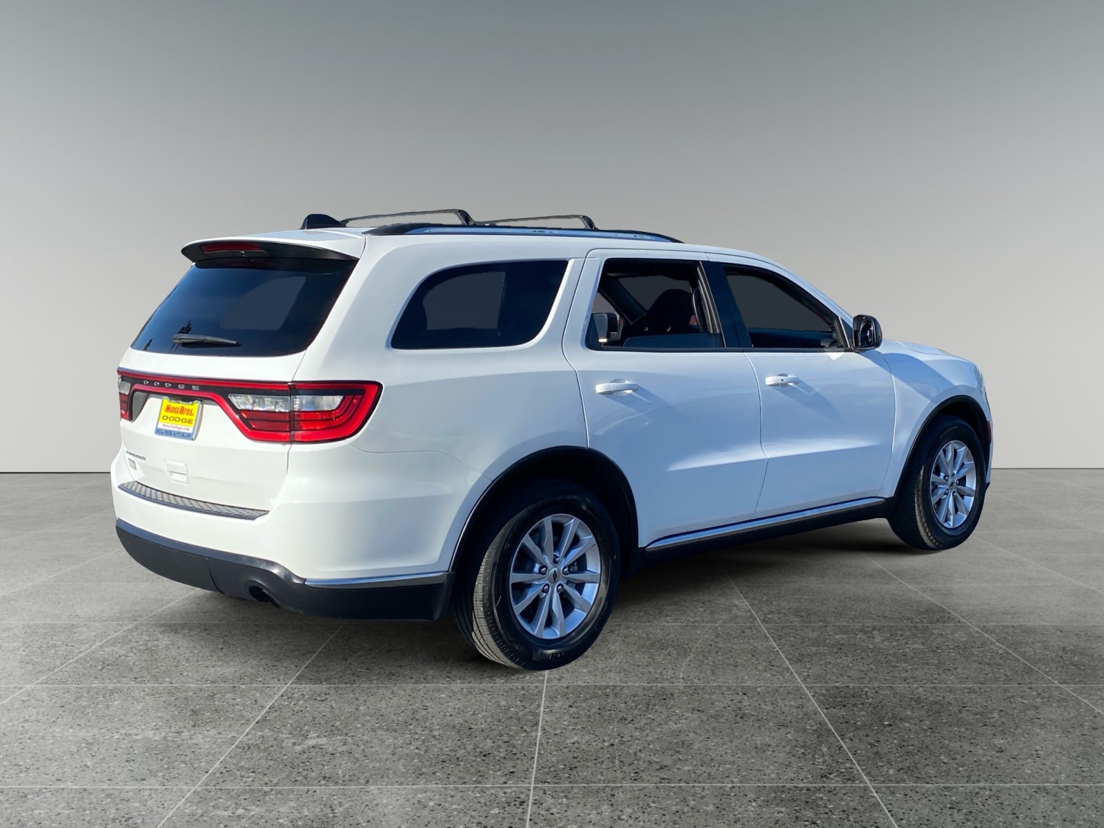 2023 Dodge Durango SXT photo 5