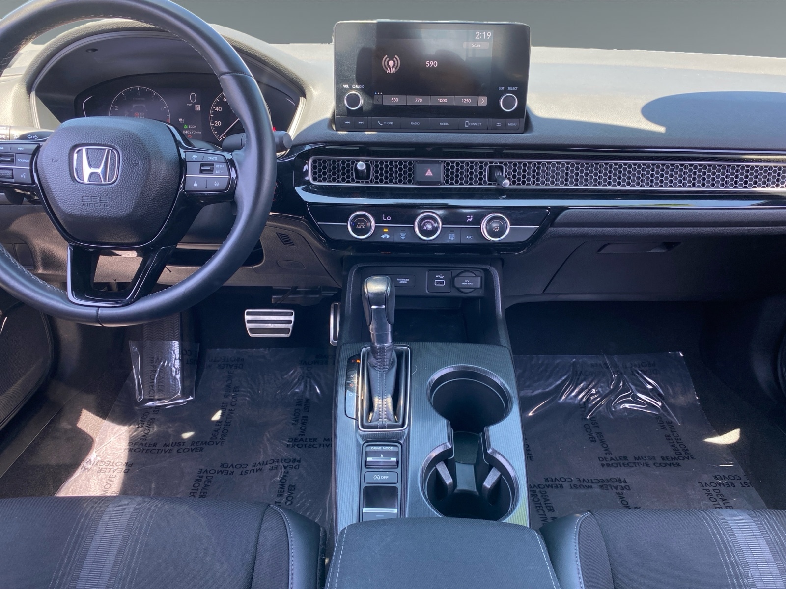 2023 Honda Civic Sport - Photo 11