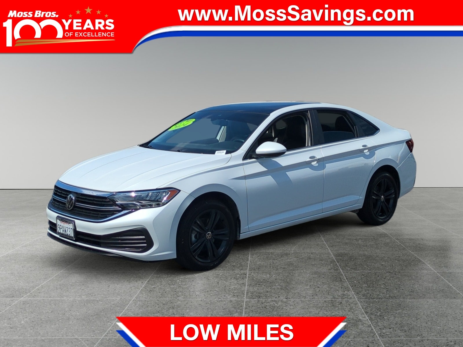 2024 Volkswagen Jetta SE's photo