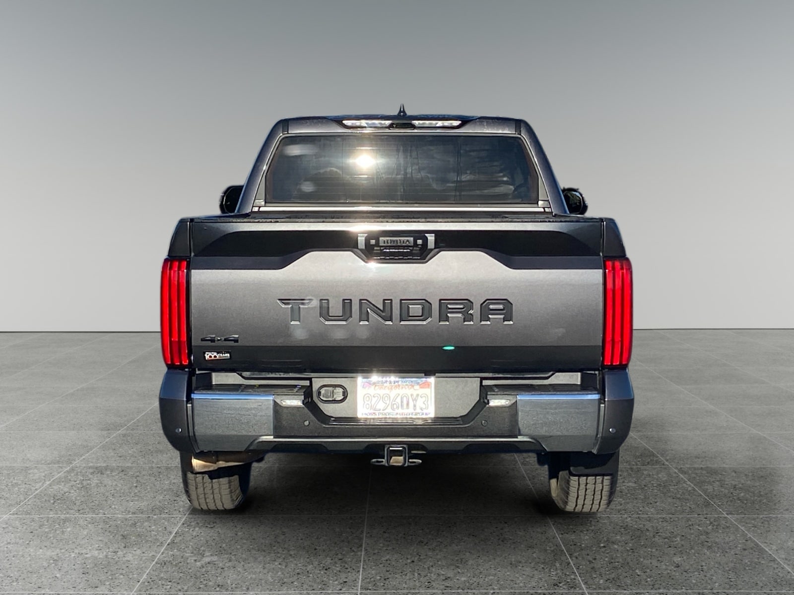 2024 Toyota Tundra SR5 photo 4