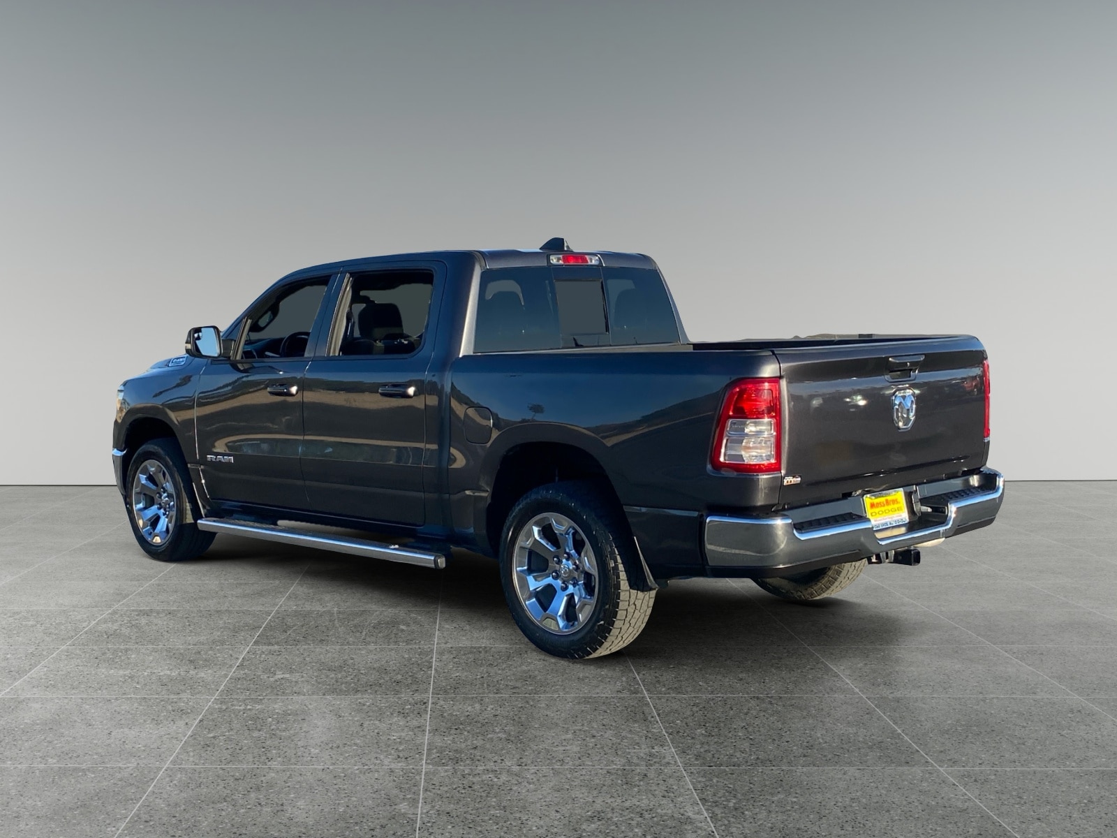 2022 Ram 1500 Big Horn/Lone Star photo 3