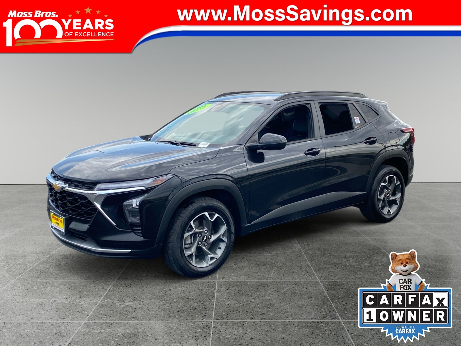 2024 Chevrolet Trax