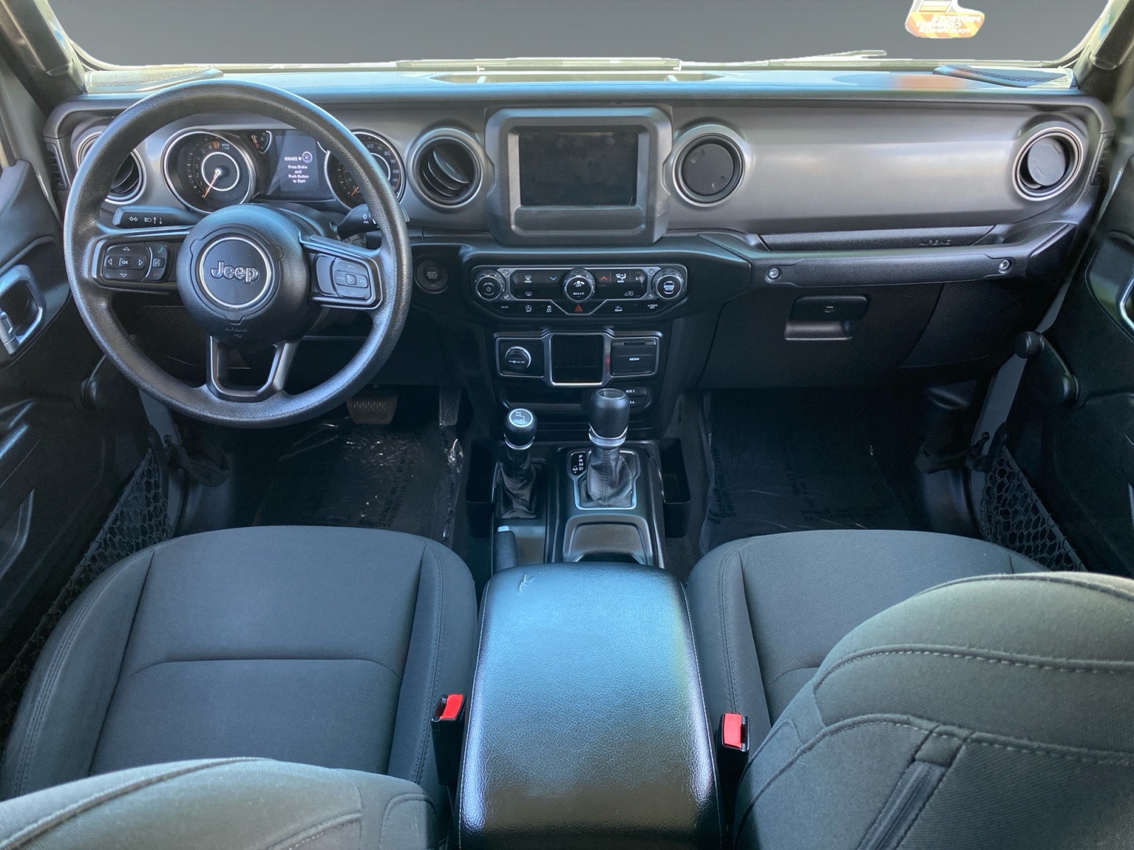 2022 Jeep Gladiator WILLYS SPORT - Photo 10