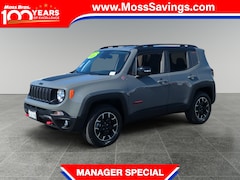 2023 Jeep Renegade Trailhawk SUV