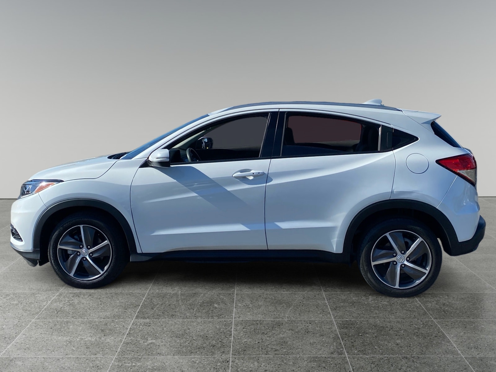 2022 Honda HR-V EX AWD photo 2