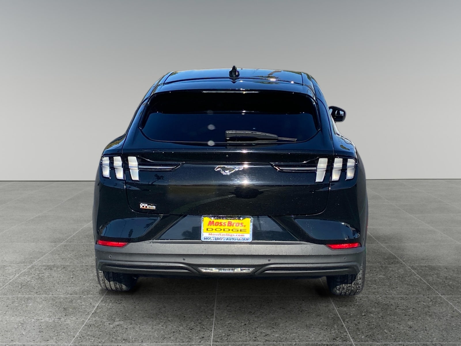 2021 Ford Mustang Mach-E Select photo 4