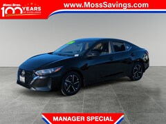 2024 Nissan Sentra SV Sedan