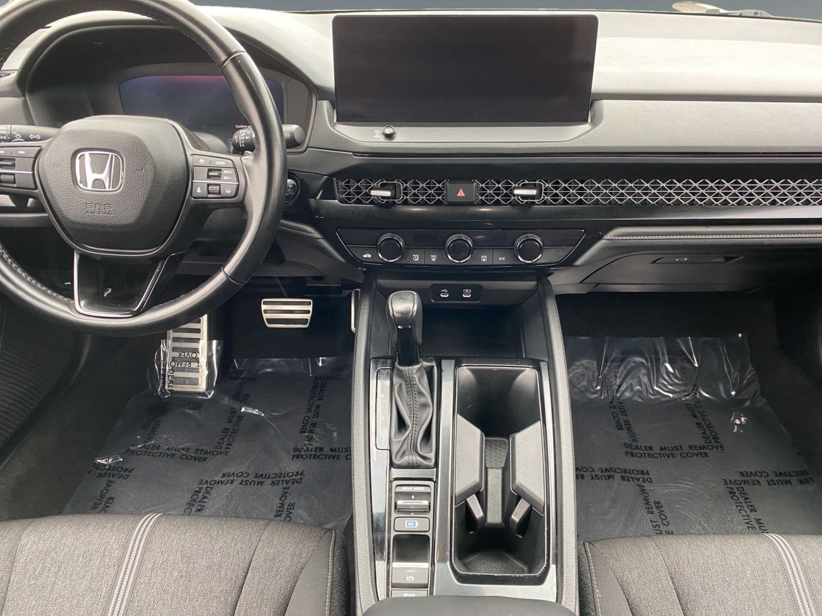 2024 Honda Accord Hybrid Sport - Photo 11