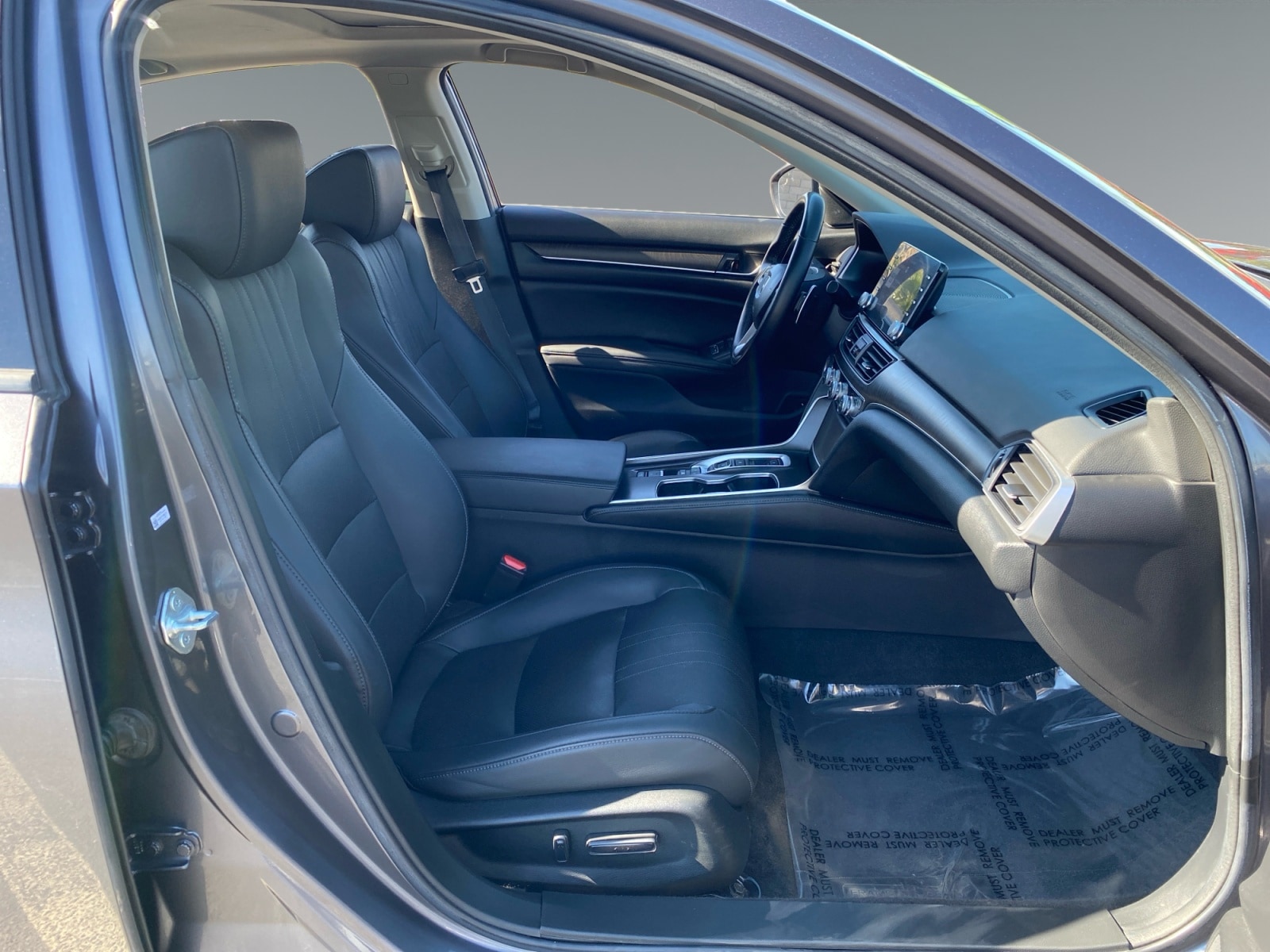2021 Honda Accord Hybrid EX-L - Photo 15