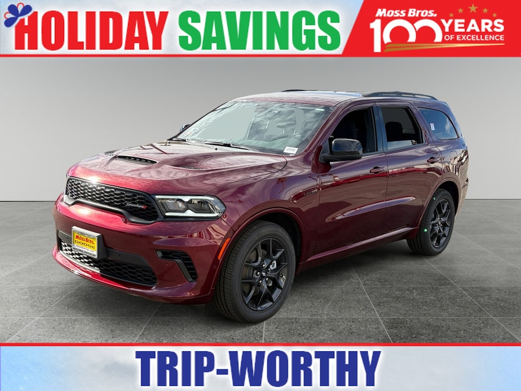 New 2026 Dodge Durango GT HEMI V8 Sport Utility