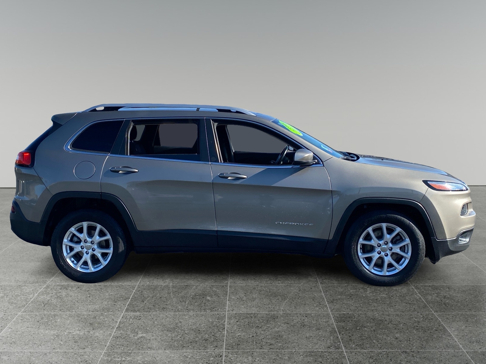 2017 Jeep Cherokee Latitude - Photo 6