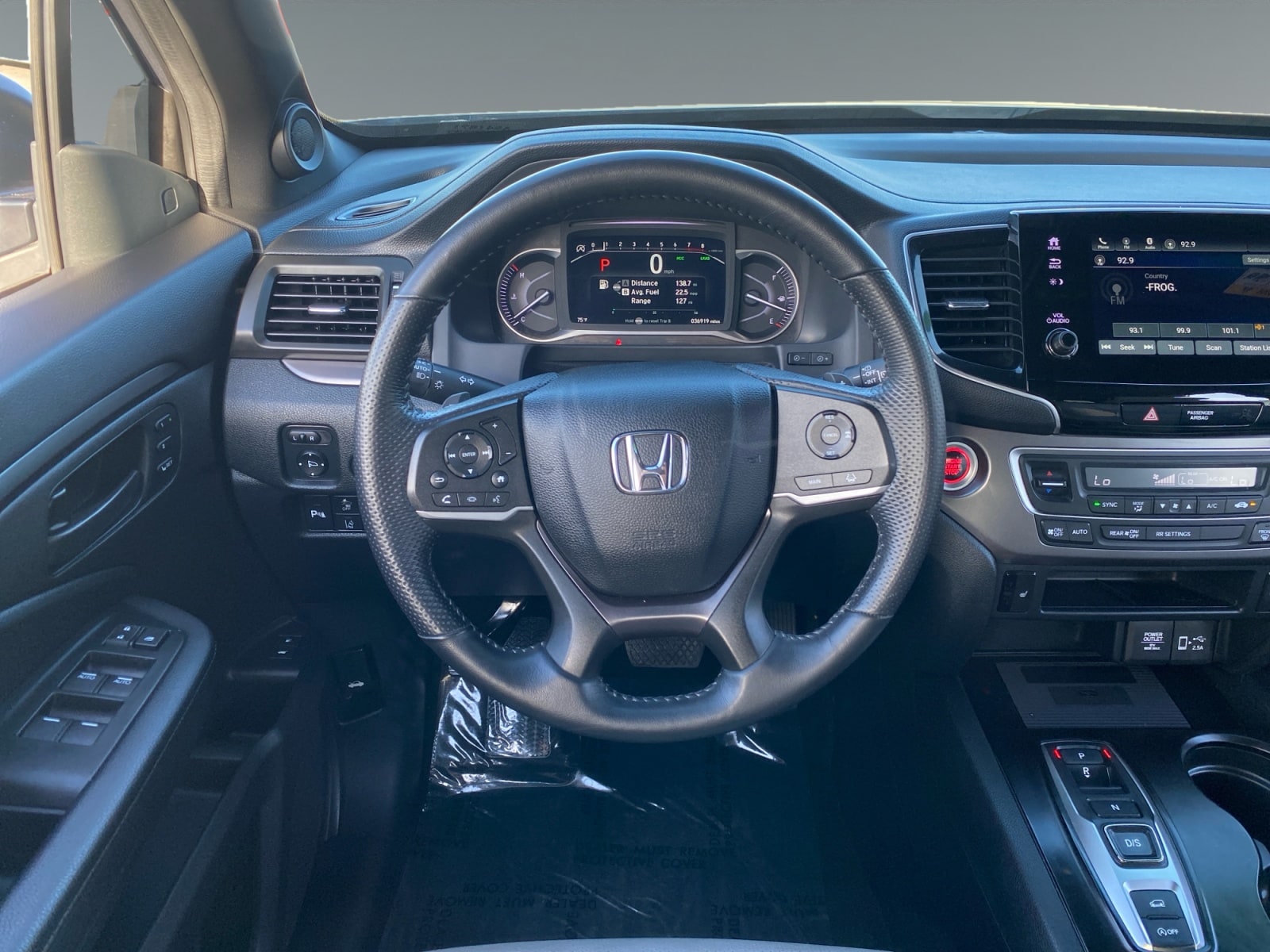 2023 Honda Passport EX-L - Photo 12