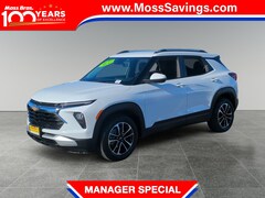 2024 Chevrolet Trailblazer LT SUV