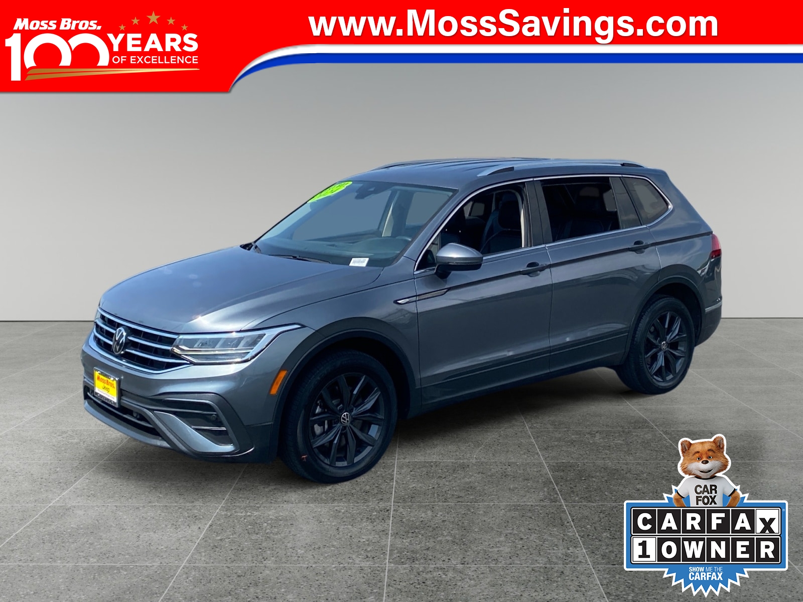 2024 Volkswagen Tiguan 2.0T SUV