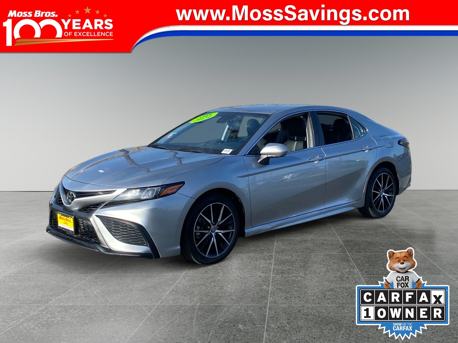 2024 Toyota Camry