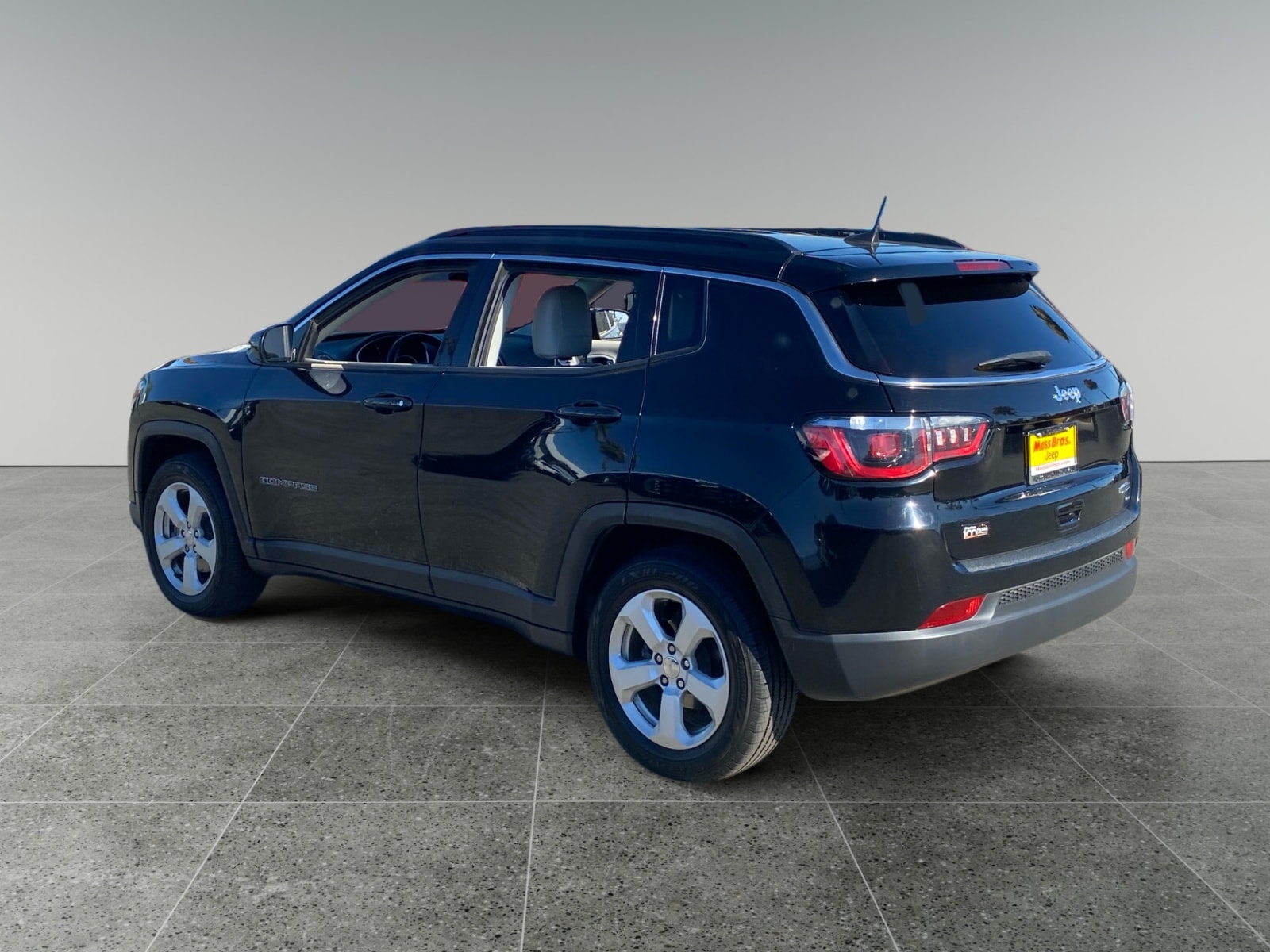 2020 Jeep Compass Latitude - Photo 3