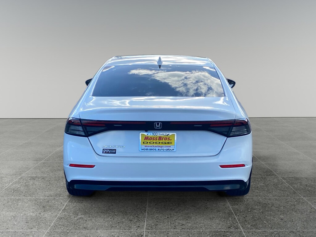 Used 2024 Honda Accord LX Sedan