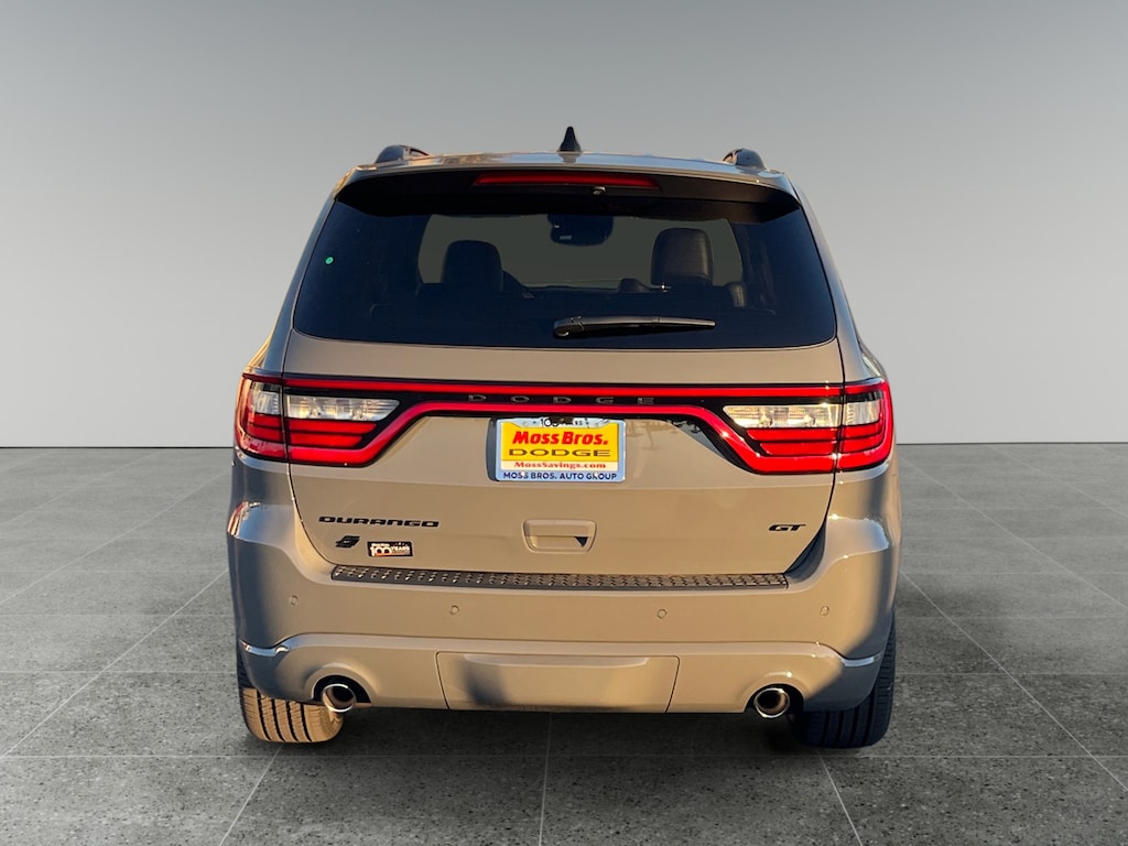 New 2026 Dodge Durango GT HEMI V8 Sport Utility