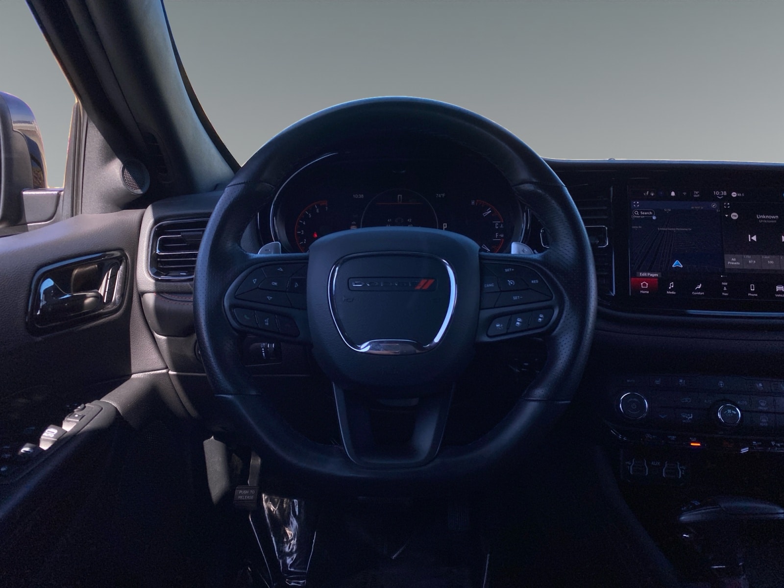 2025 Dodge Durango GT - Photo 12