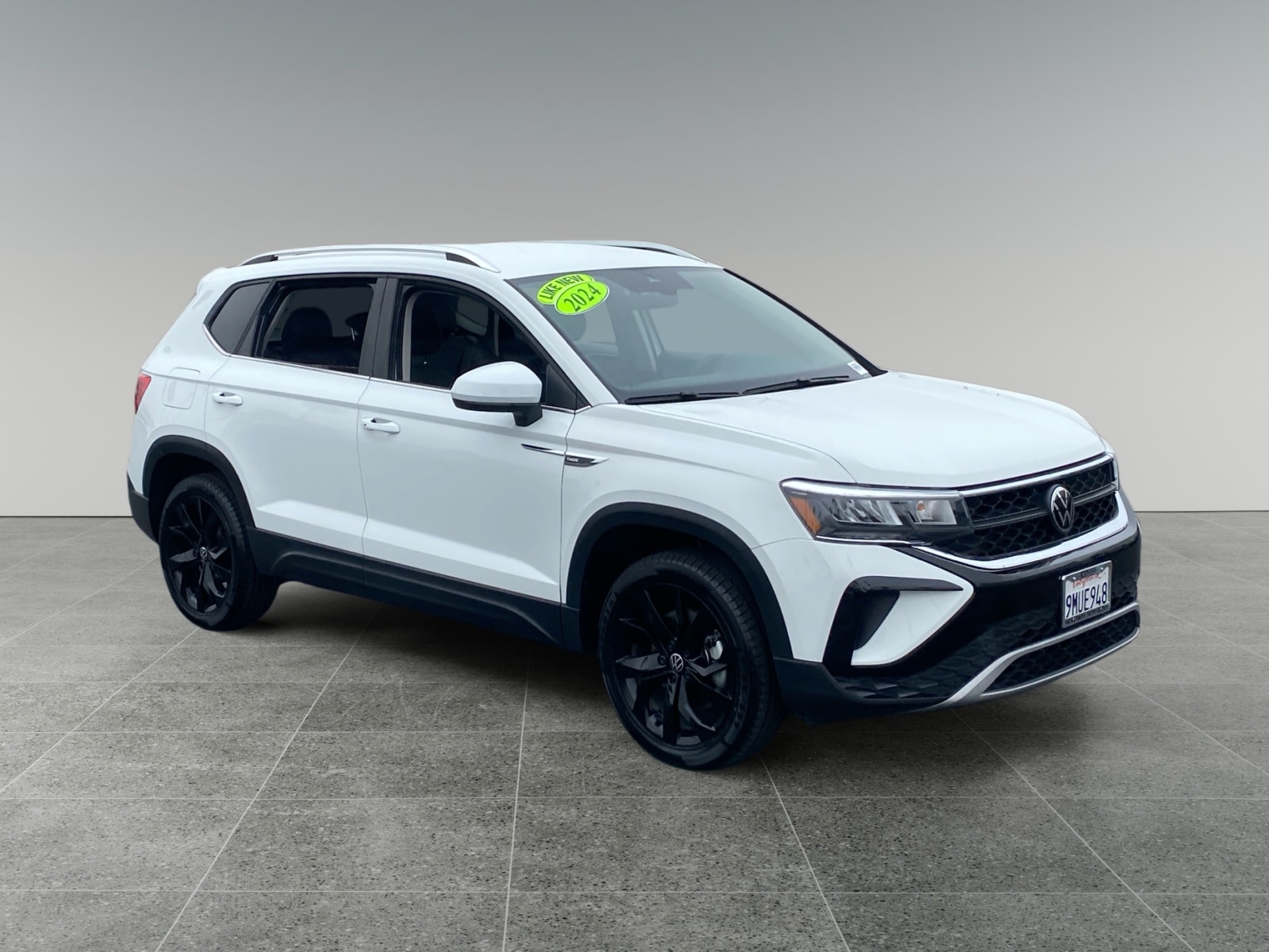 2024 Volkswagen Taos SE - Photo 7