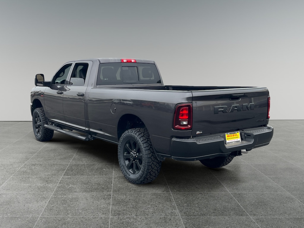 New 2026 Ram 2500 Tradesman Pickup