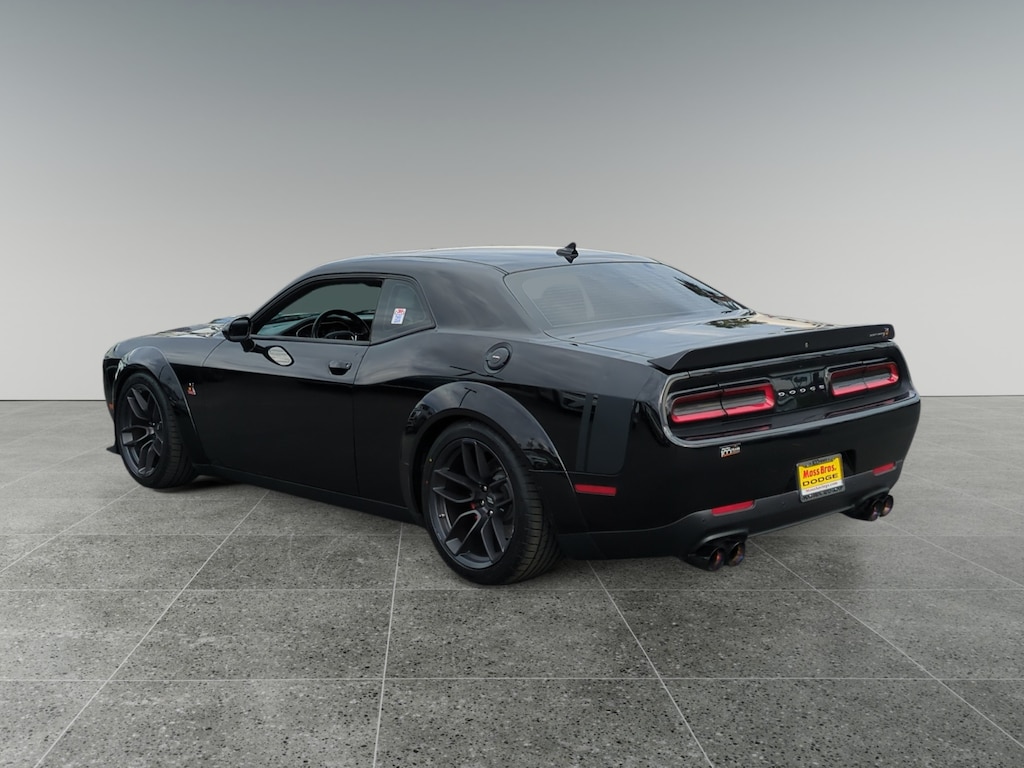 Used 2021 Dodge Challenger R/T Scat Pack Coupe