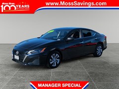 2025 Nissan Altima S Sedan