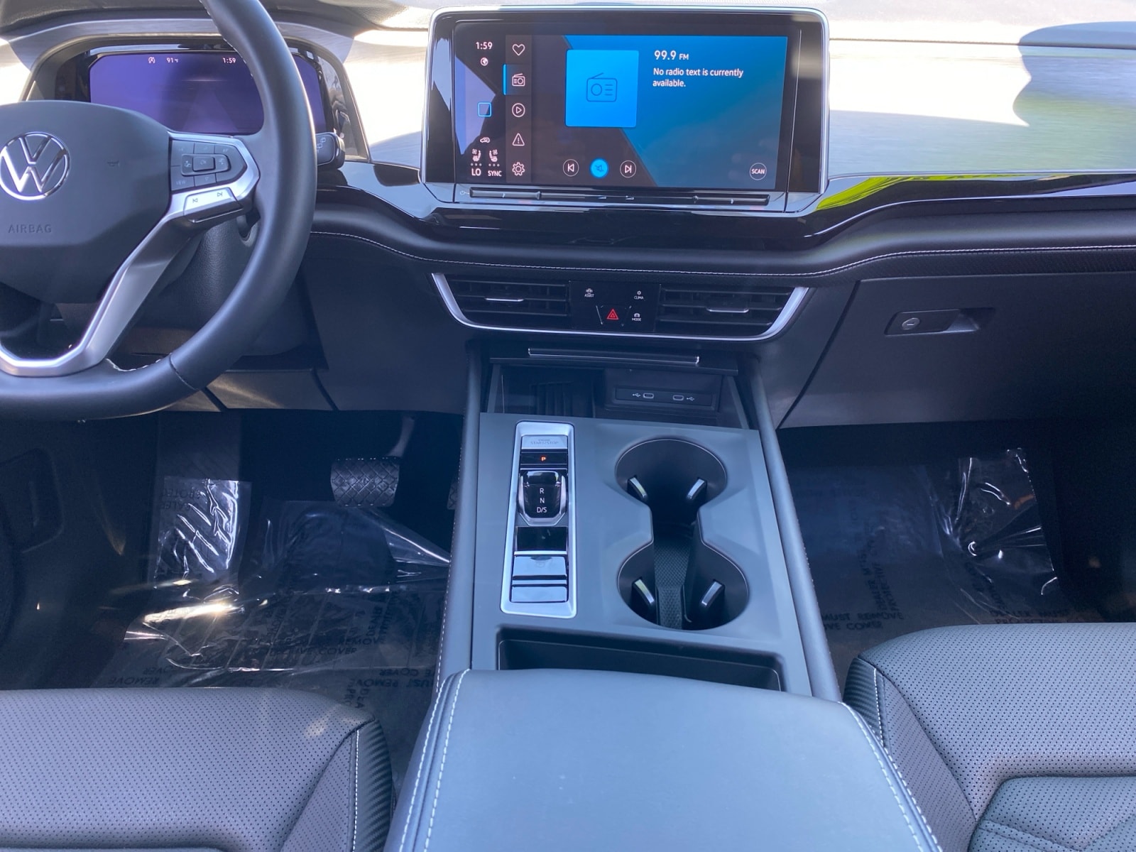 2026 Volkswagen Atlas Cross Sport SE - Photo 11