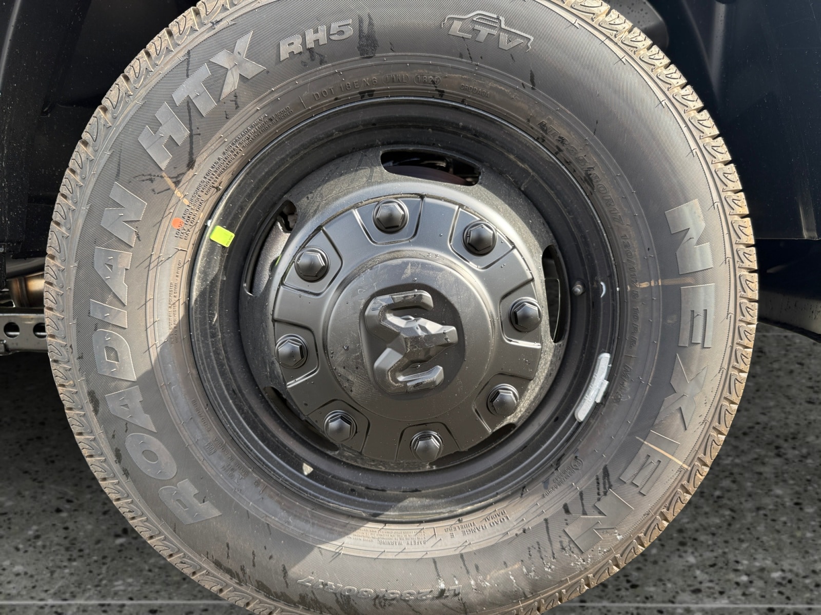2026 RAM 3500 Chassis Tradesman - Photo 14