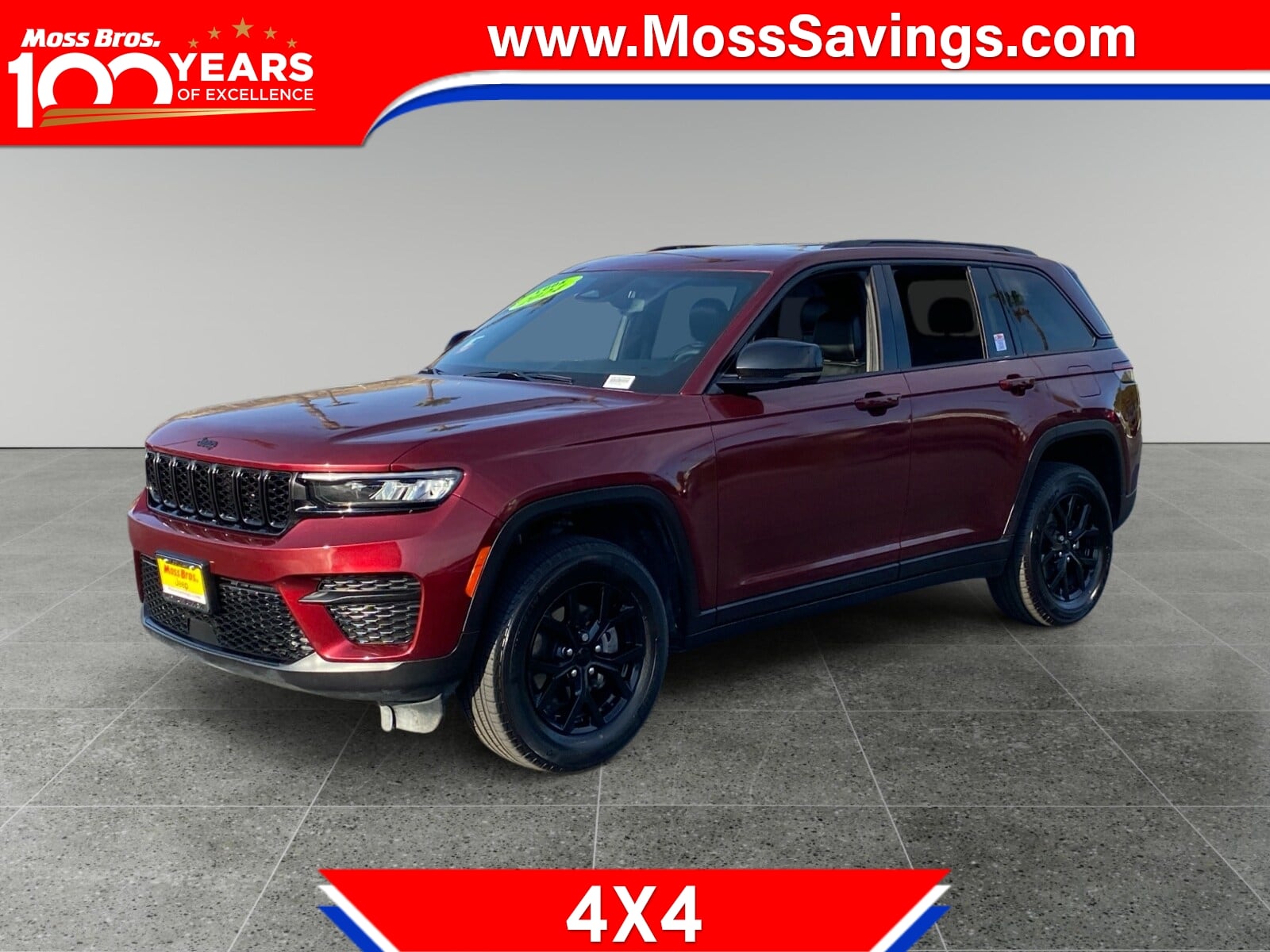 2024 Jeep Grand Cherokee
