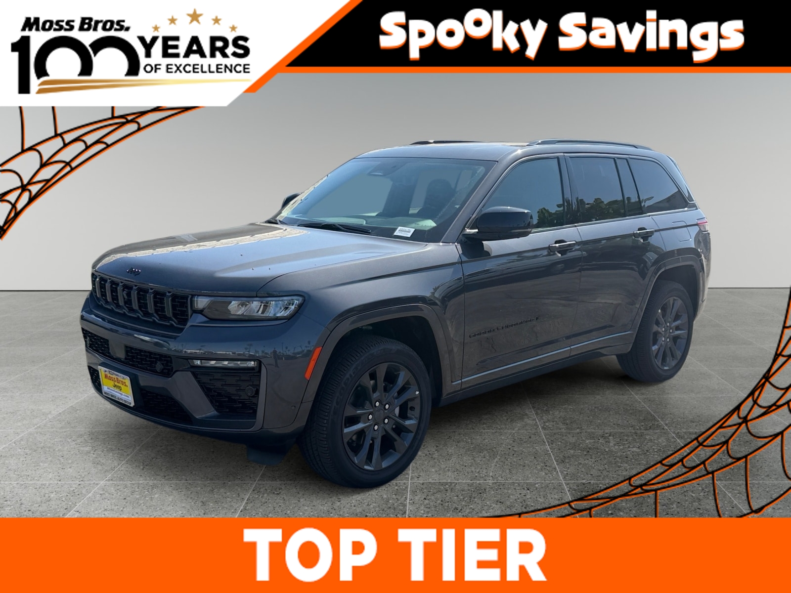 2026 Jeep Grand Cherokee Limited Sport Utility