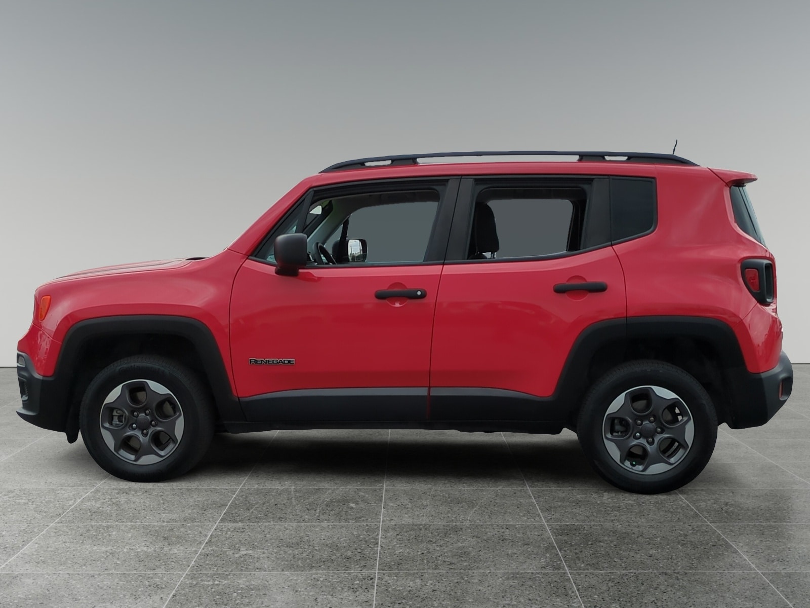 Used 2018 Jeep Renegade Sport with VIN ZACCJBAB6JPH06732 for sale in Riverside, CA